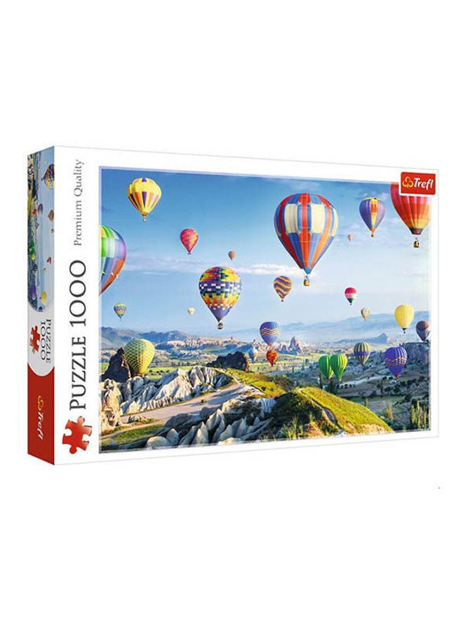 Trefl View Of Cappadocia Puzzle  - Image 1
