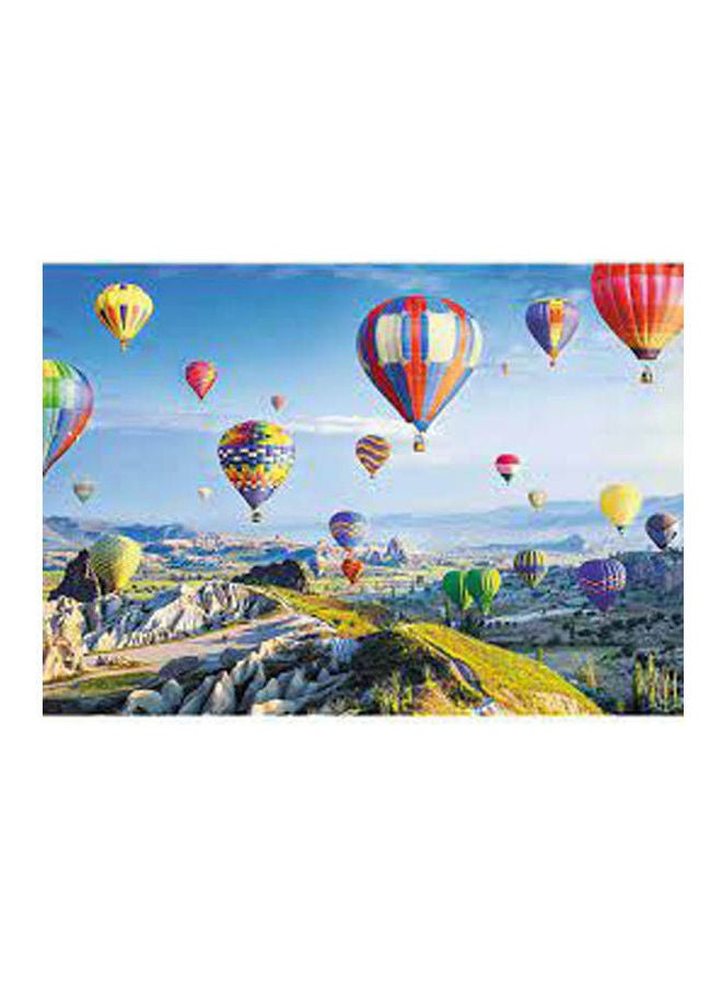 Trefl View Of Cappadocia Puzzle  - Image 2