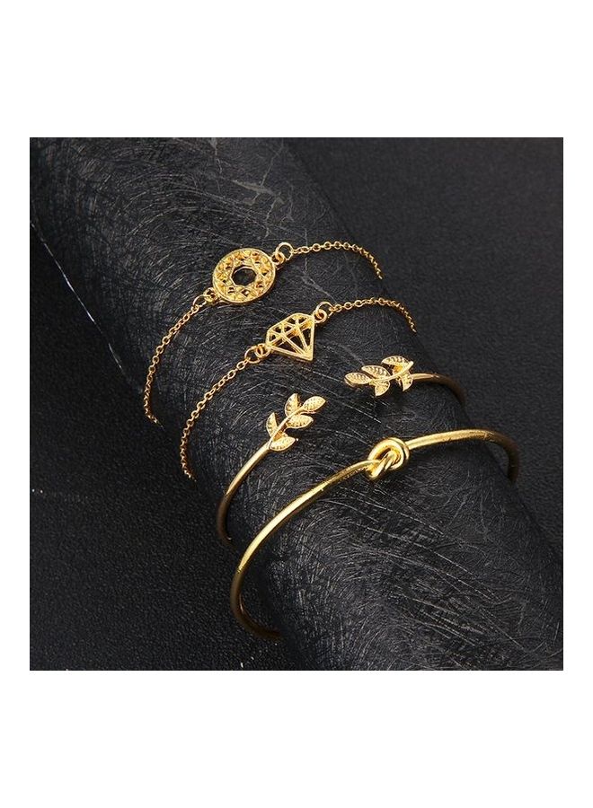 Generic - 4-Piece Fashionable Bracelet - Image 1