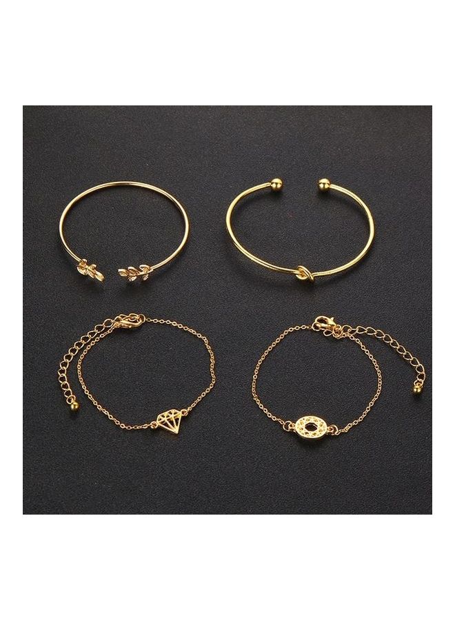 Generic - 4-Piece Fashionable Bracelet - Image 1