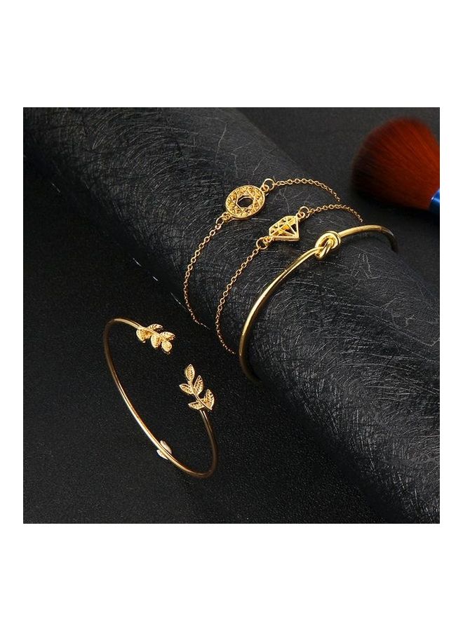 Generic - 4-Piece Fashionable Bracelet - Image 1