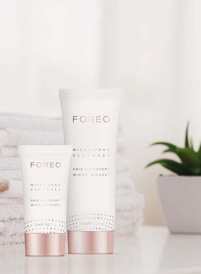 FOREO - Micro-Foam Cleanser 100ml - Image 1