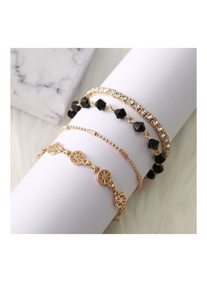 Generic - 4-Piece Fashion Bracelet Set - Image 1