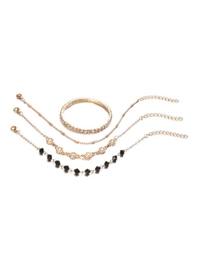 Generic - 4-Piece Fashion Bracelet Set - Image 1