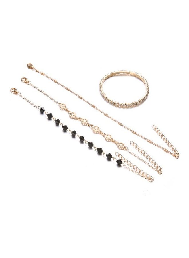 Generic - 4-Piece Fashion Bracelet Set - Image 1