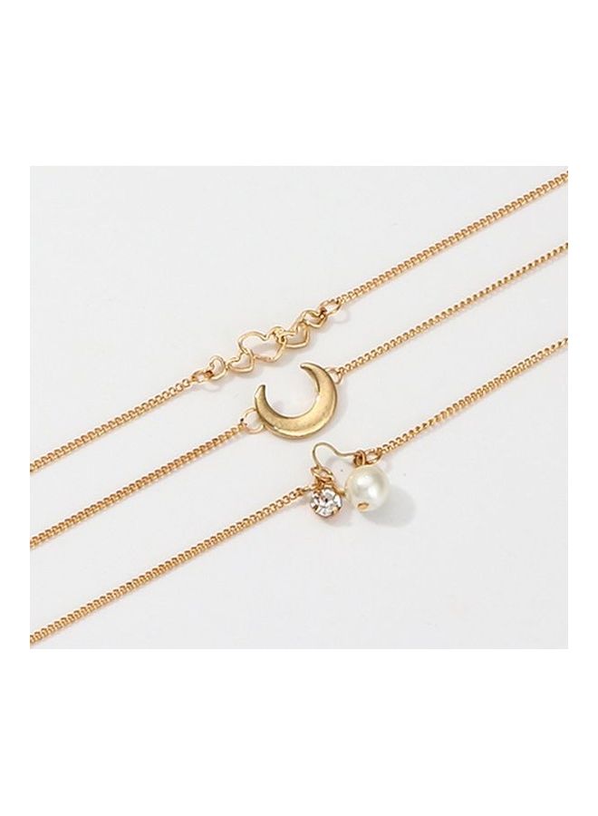 3-Piece Fashionable Bracelet