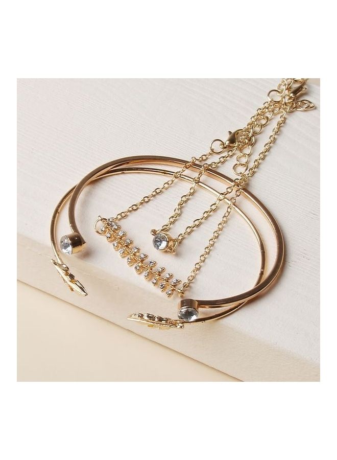 4-Piece Fashionable Bracelet  - Image 5