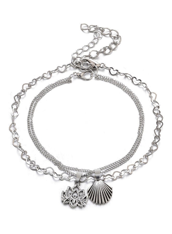 2-Piece Fashionable Bracelet