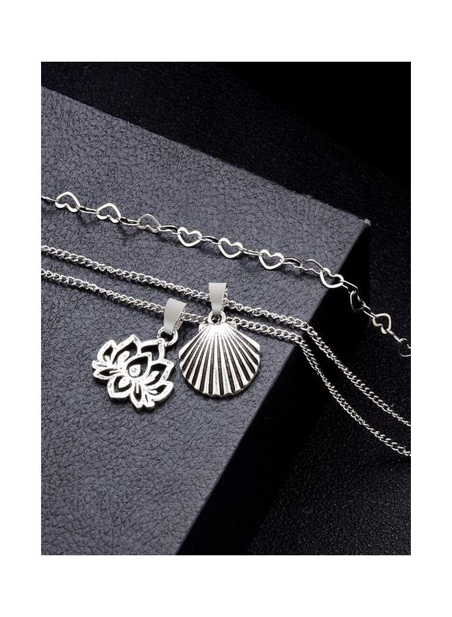 2-Piece Fashionable Bracelet