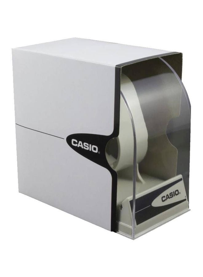 CASIO Men's Water Resistant Digital Watch A159WG-1 - Image 5