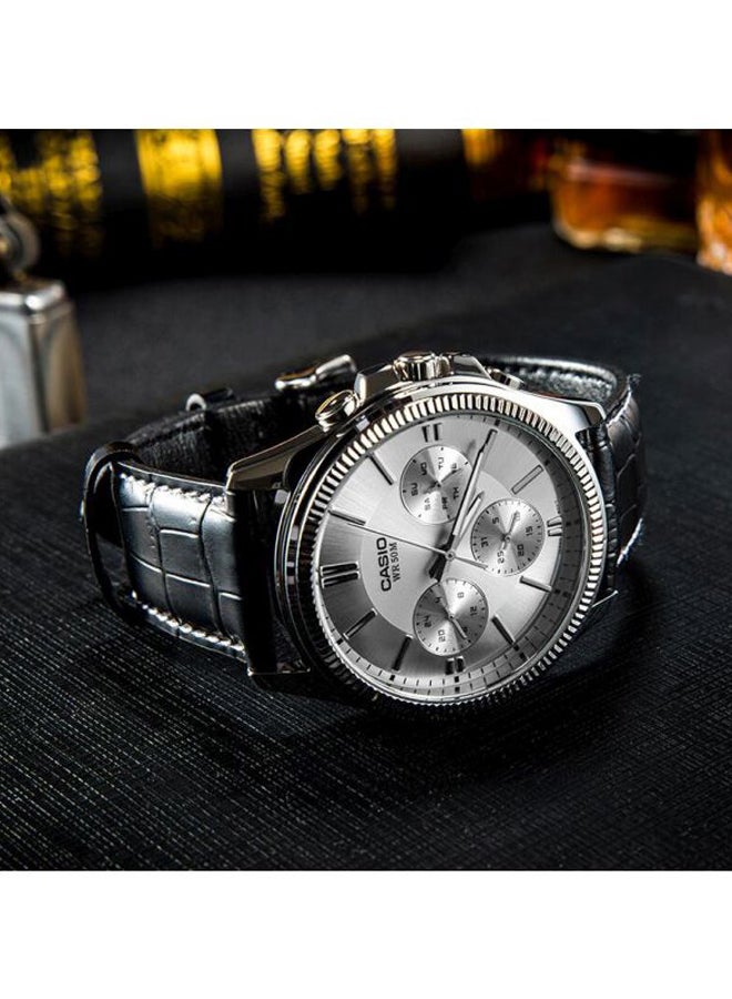 men Enticer Analog Watch MTP-1375L-7AV - v1619429248/N21771021A_6