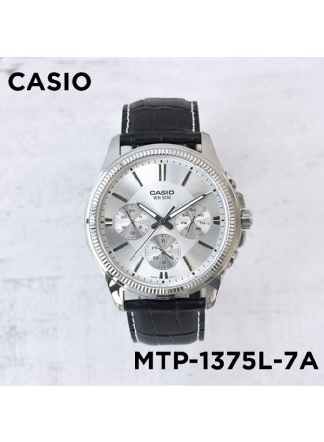 men Enticer Analog Watch MTP-1375L-7AV - v1619429248/N21771021A_9