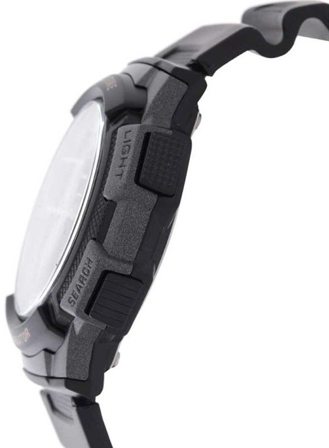 CASIO - Men's Youth Digital Analog Watch AE-1000W-1AV - 48 mm - Black - Image 1