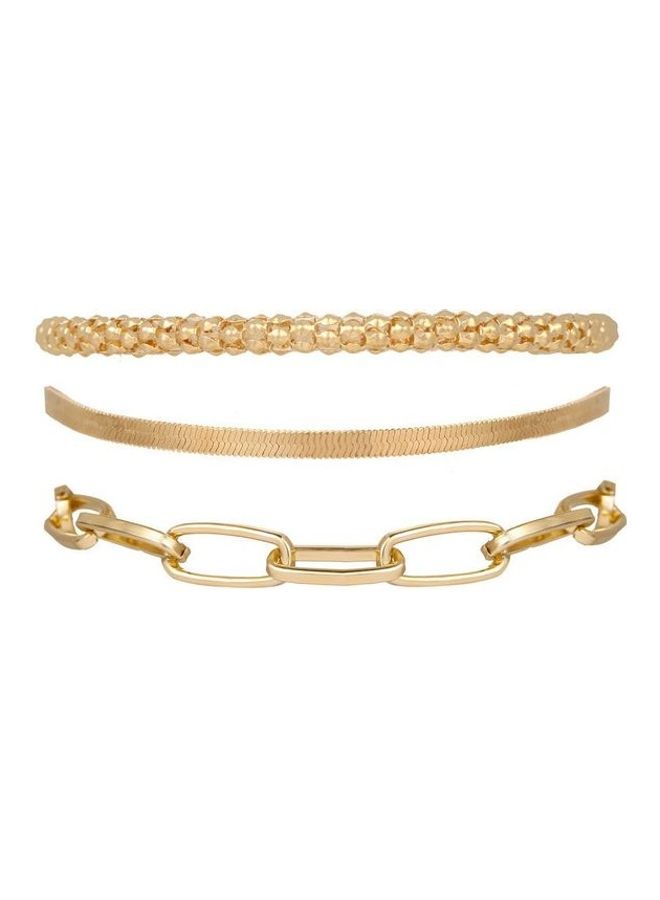 3-Piece Fashion Bracelet Set  - Image 5