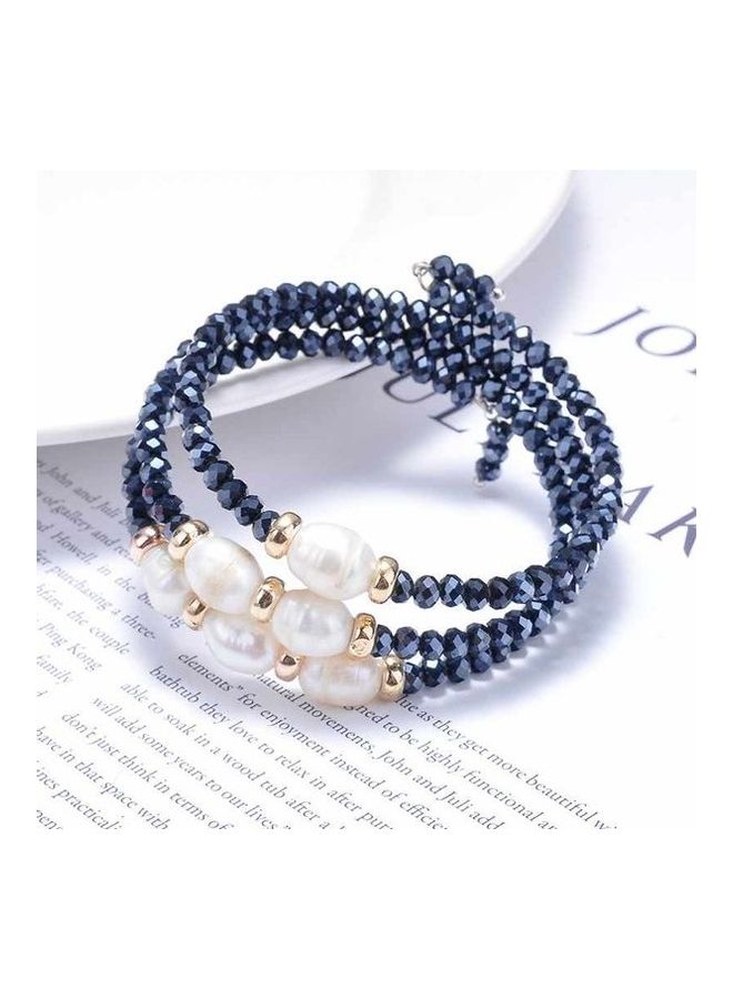 Crystal Bead Designed Bracelet - Image 5