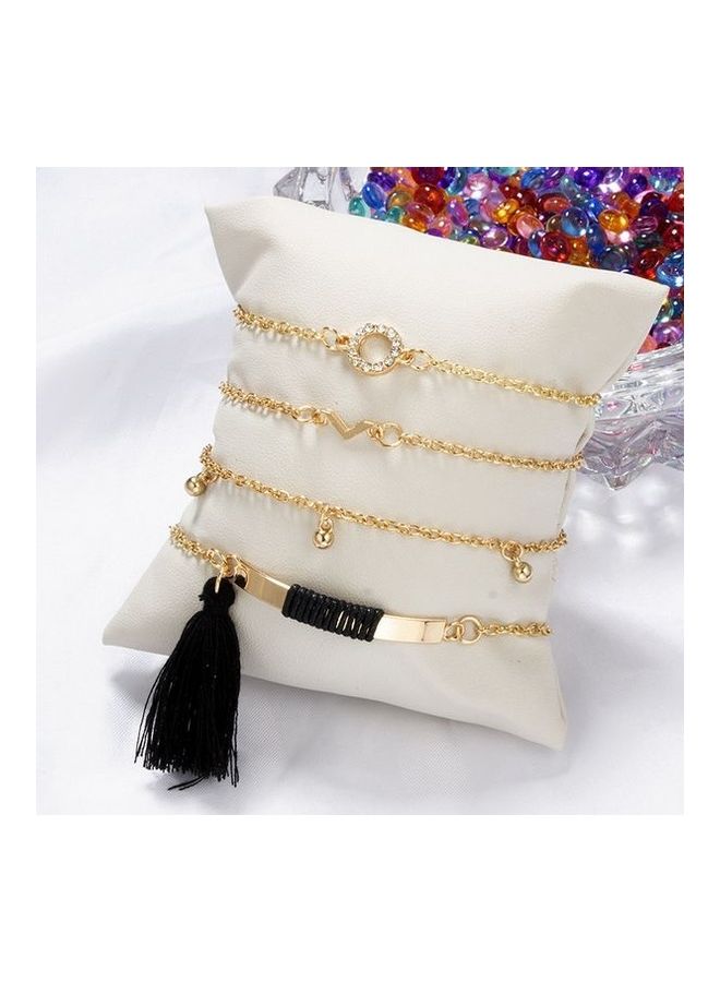 Generic - 4-Piece Fashion Bracelet Set - Image 1