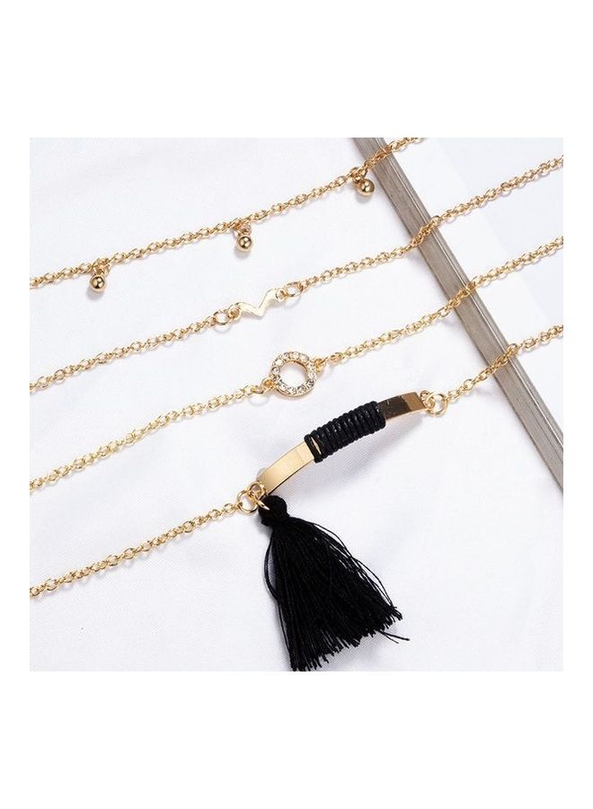 Generic - 4-Piece Fashion Bracelet Set - Image 1