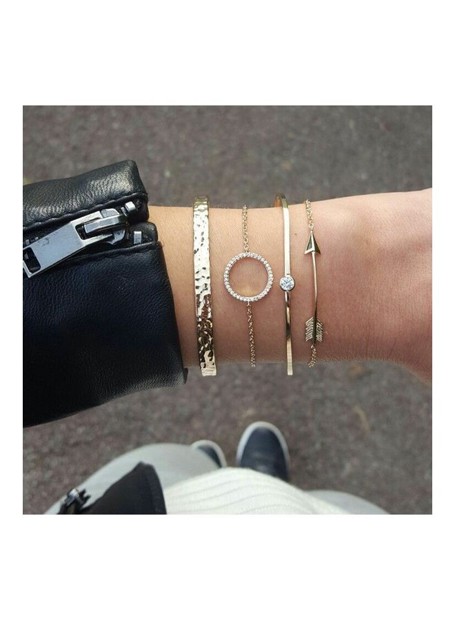 Generic - 4-Piece Bracelet Set - Image 1