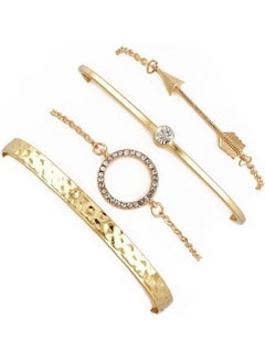 4-Piece Bracelet Set