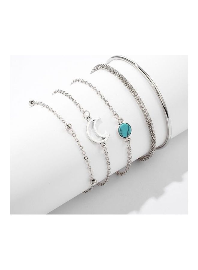 5-Piece Fashion Bracelet Set  - Image 3