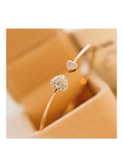 Generic Alloy Cuff Bracelet  - Image 2