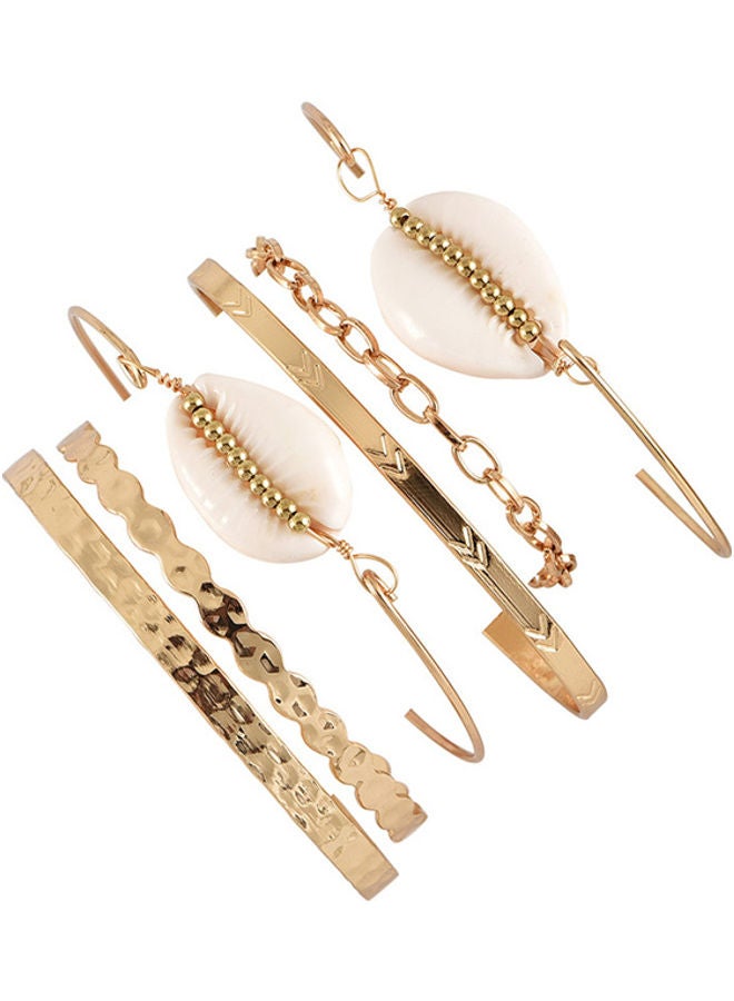 6-Piece Fashionable Bracelet  - Image 1
