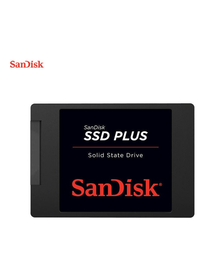 Sandisk SSD Plus 2.5inch SATA3.0 240GB Solid State Drive Fast Response Shockproof Mute SSD For Laptop | Desktop | Computer 240 GB  - Image 3