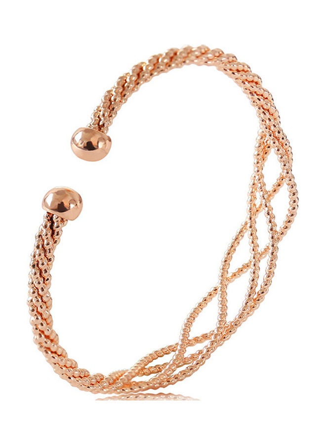 Geometric Pattern Bracelet  - Image 1