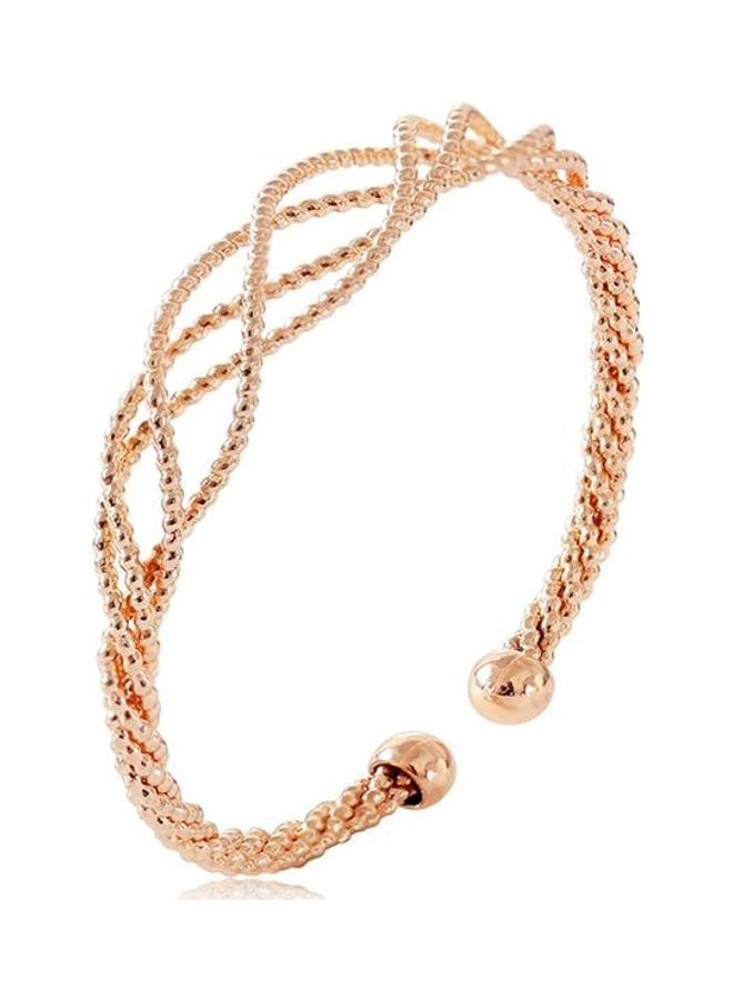 Geometric Pattern Bracelet  - Image 2