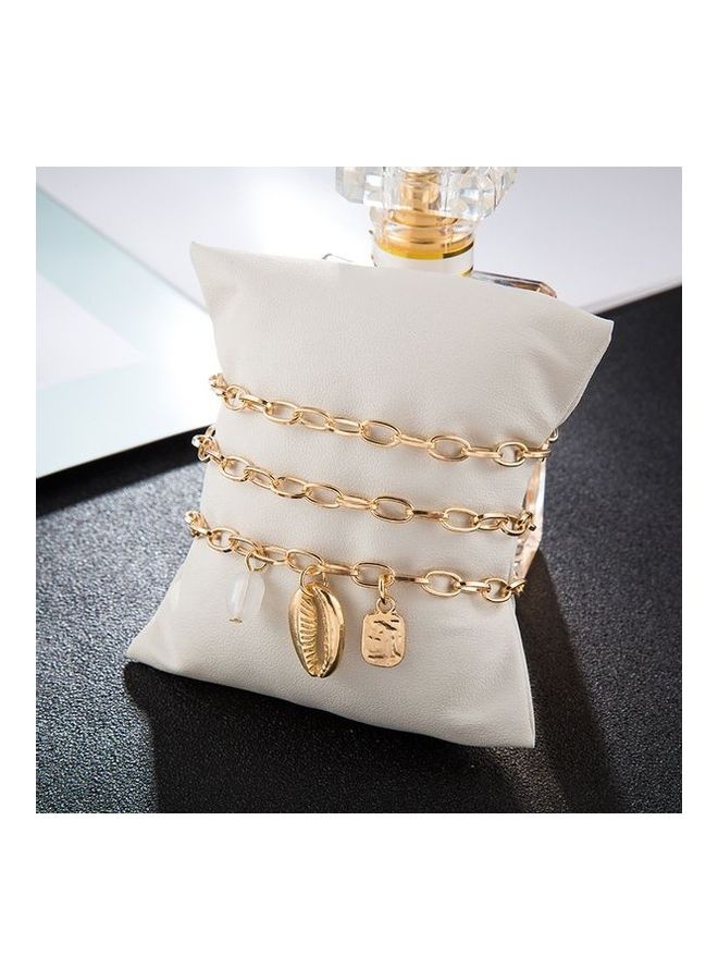 3-Piece Fashion Bracelet Set