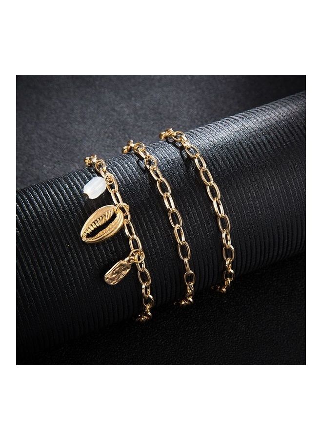 3-Piece Fashion Bracelet Set