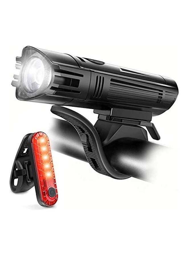 XiuWoo Rechargeable Ultra Bright Light For Bicycle  - Image 1