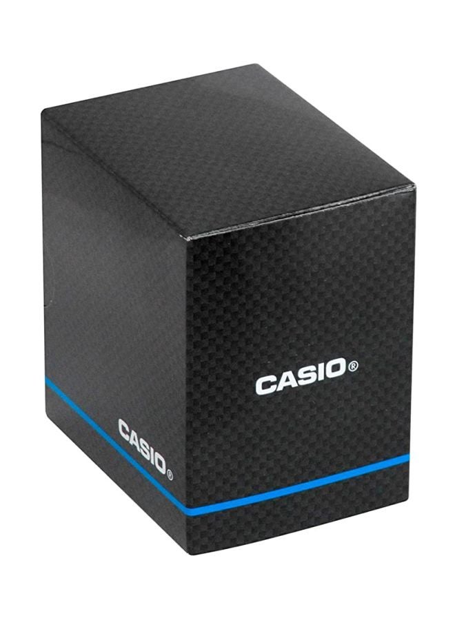 كاسيو ساعة يد رقمية وبعقارب مقاومة للماء طراز HDC-700-3AVEF - قياس 53 مم - لون أخضر زيتوني للرجال - Image 5