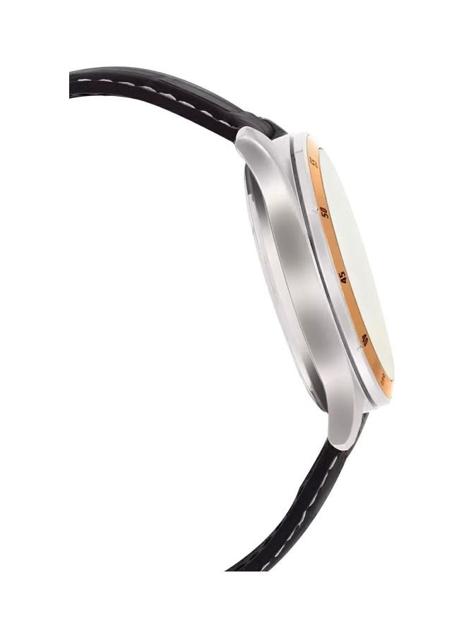 كاسيو ساعة يد إنتايسر كرونوغراف طراز MTP-1374L-7 للرجال - Image 4