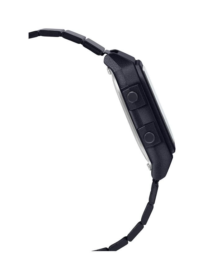CASIO - Men's B650WB-1BEF Water Resistant Digital Watch - 34 mm - Black - Image 1