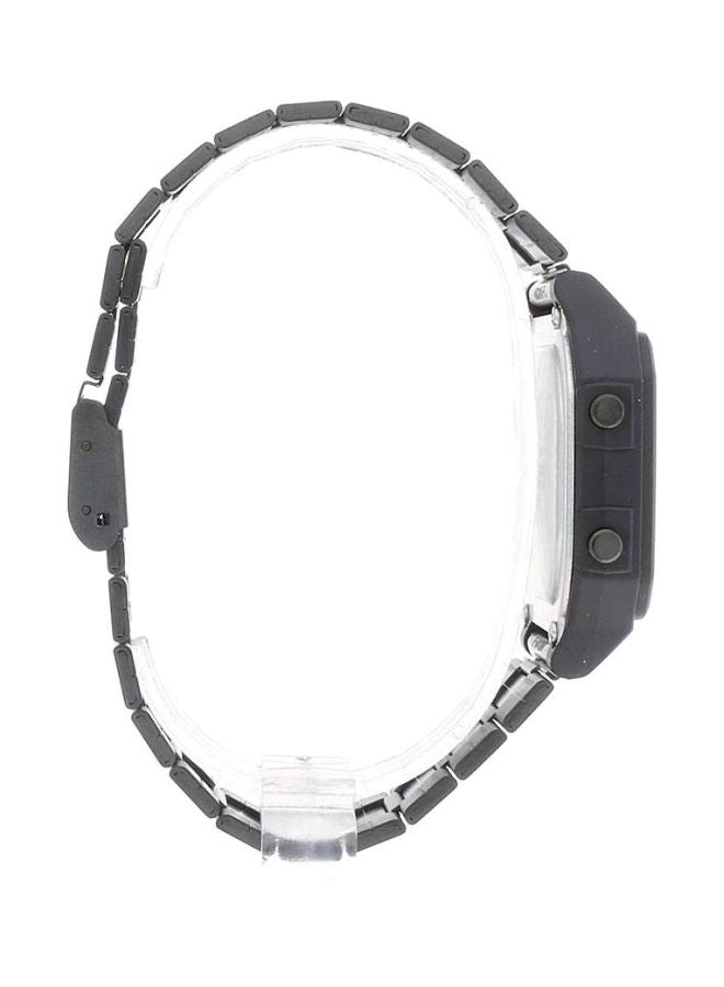 CASIO - Men's B650WB-1BEF Water Resistant Digital Watch - 34 mm - Black - Image 1