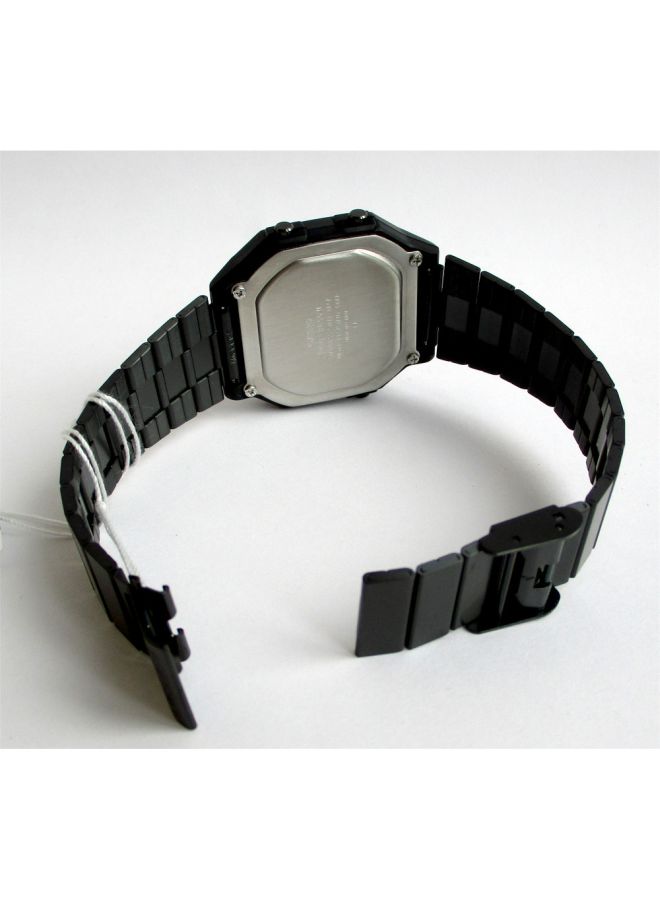 CASIO - Men's B650WB-1BEF Water Resistant Digital Watch - 34 mm - Black - Image 1