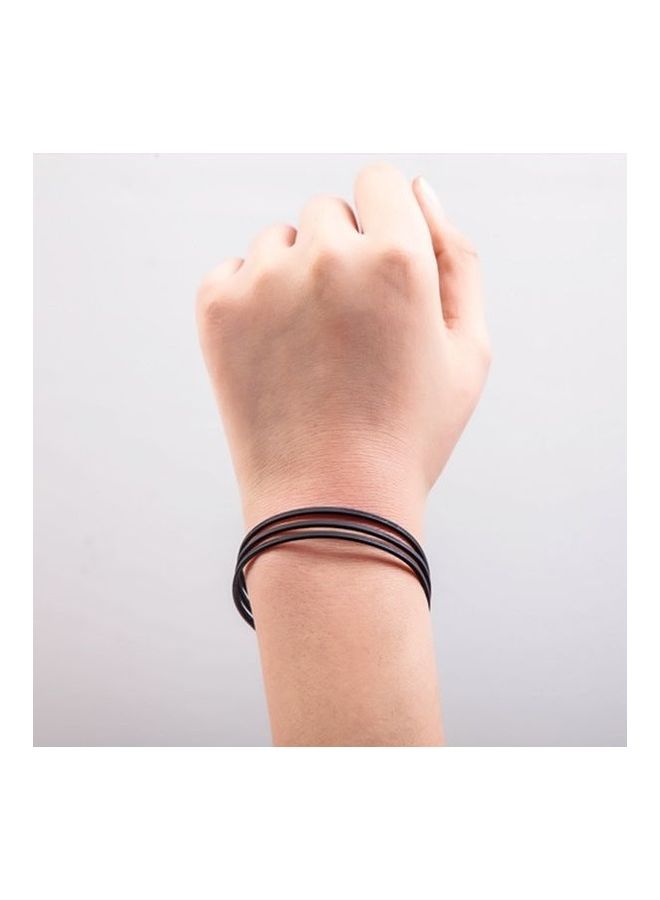 Generic - Women's Brief Design Hollow Out Basic Bracelet - Image 1