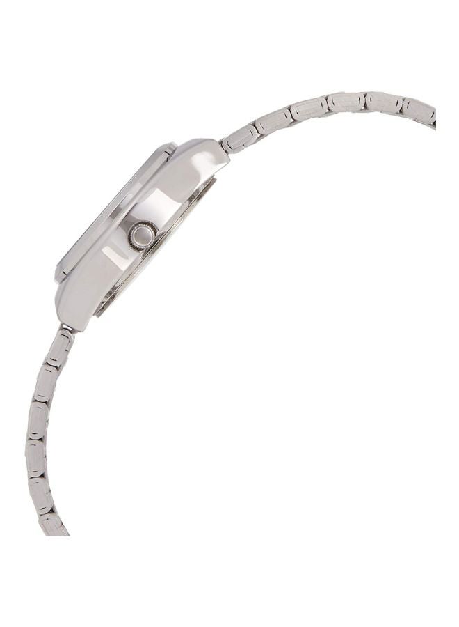 CASIO Women's Enticer Water Resistant Analog Watch LTP1170A-7A - 30 mm - Silver - Image 3