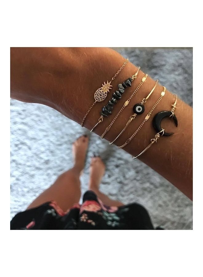 5-Piece Bracelet Set  - Image 1