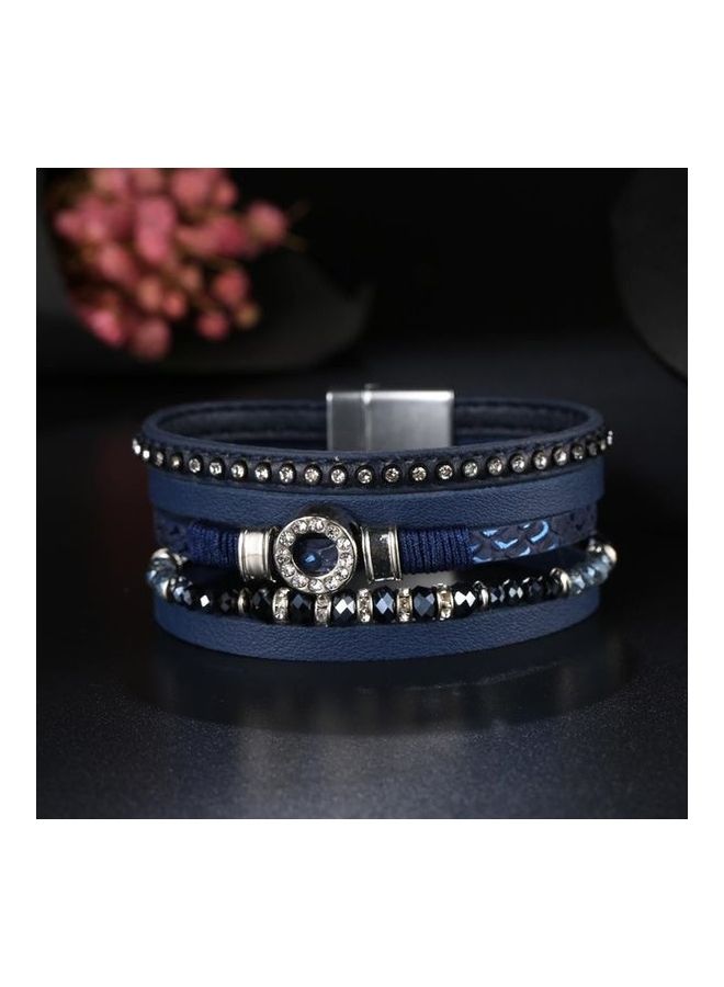 Stone Studded Bracelet  - Image 3