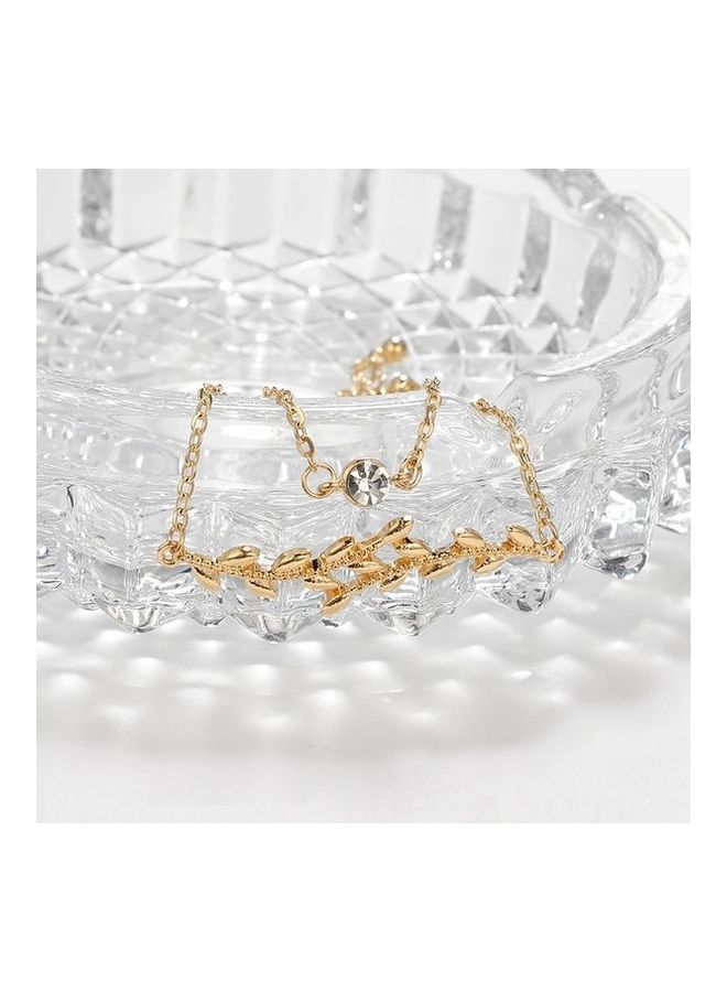Generic - 4-Piece Fashion Bracelet Set - Image 1