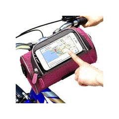 Generic Bike Bag And Shoulder Bag  With A Special Phone Case  - Image 2