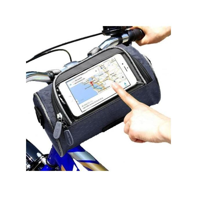 Generic Bike Bag And Shoulder Bag  With A Special Phone Case  - Image 2