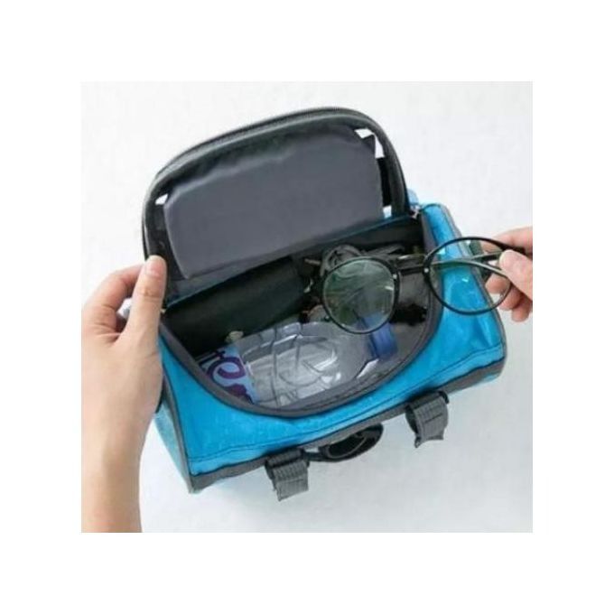 Generic Bike Bag And Shoulder Bag  With A Special Phone Case  - Image 2