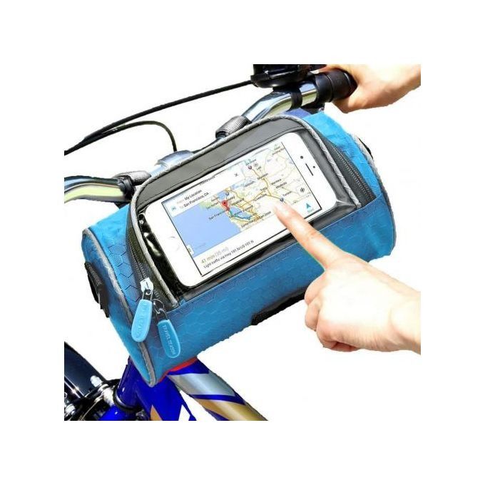 Generic Bike Bag And Shoulder Bag  With A Special Phone Case  - Image 3