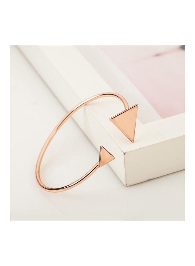 Women's Geometric Brief Design Bracelet  - Image 2
