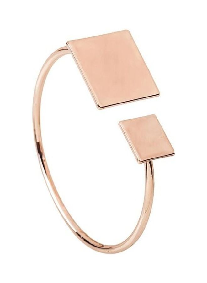 Women's Geometric Brief Design Bracelet  - Image 1