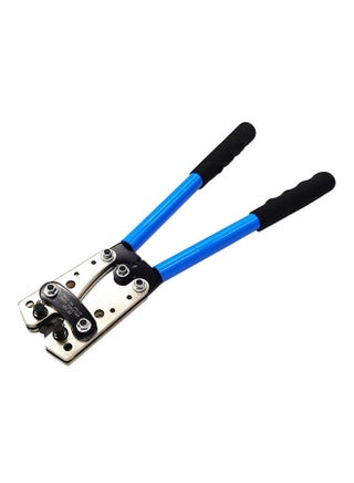 Portable Professional Cable Crimping Plier Tool Blue/Silver - v1619437023/N46963348A_1