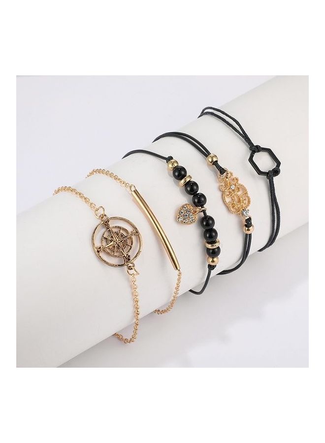 Generic - 5-Piece Fashionable Bracelets - Image 1
